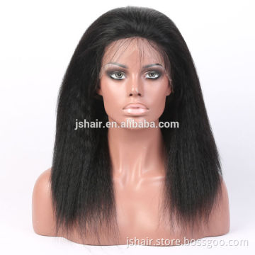 aliexpress virgin brazilian hair, brazilian human hair full lace wig